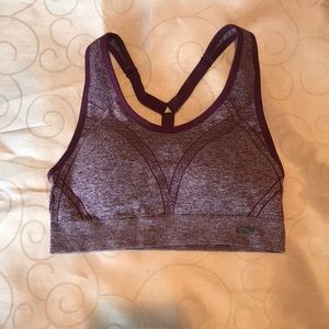 Small sports bra